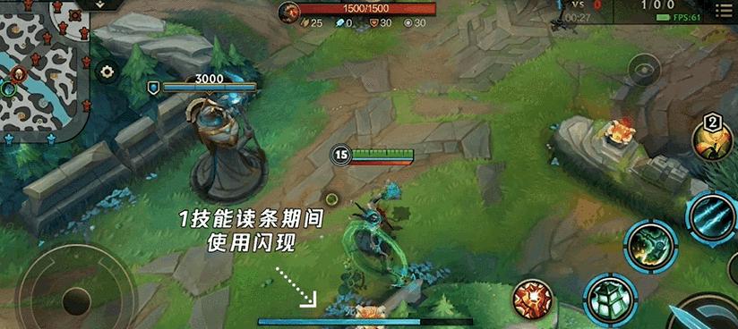 《LOL手遊》EZ攻略（無敵的EZ，如何在遊戲中發揮最大價值？）-第1張圖片