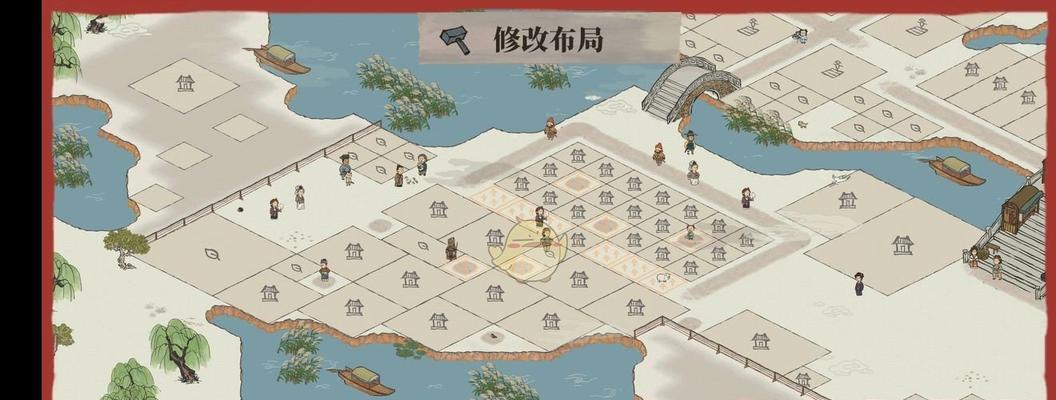 《江南百景圖》遊戲顔料獲取攻略（如何快速獲取江南百景圖遊戲中的顔料）-第2張圖片