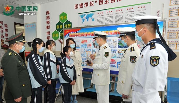 《全球行動》遊戲中聯盟軍海軍波塞冬實力大揭秘-第1張圖片