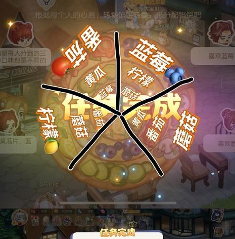 《奧比島》遊戲戀心裁判第二關找茬攻略（尋找不同細節，闖過挑戰吧！）-第3張圖片