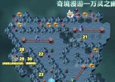 《劍與遠征》遊戲攻略（怎樣過關？回音峽谷攻略大全！）-第1張圖片