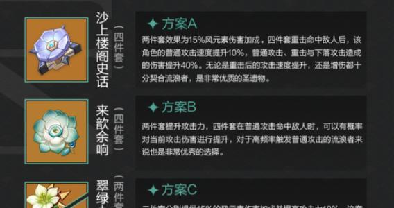 《原神》六命格攻略（如何獲得風主第六命格）-第3張圖片