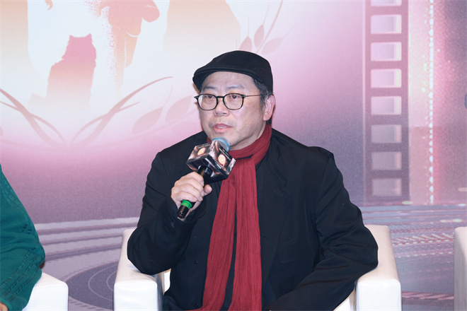 ​可靈AI導演共創計劃首映 李少紅賈樟柯等分享感悟-第2張圖片