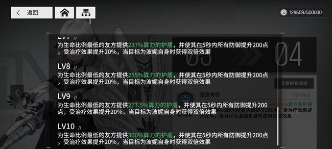 探索《少前雲圖計劃》的遊戲算法（從角色屬性到戰鬥機制，揭秘其玄機）-第2張圖片