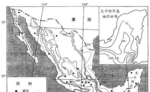 一小時内人生地形圖探險（體驗人生的十五種地形奇景）-第3張圖片