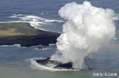 為什麼日本和夏威夷群島的火山特别多-第1張圖片